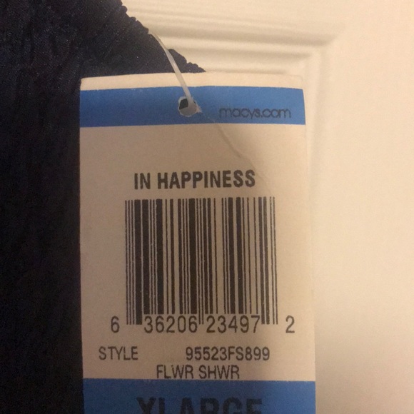 NWT I-N-C In Happiness Dress - Picture 7 of 7